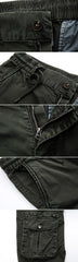 Fashion Spring Mens Tactical Cargo Pants Men Joggers