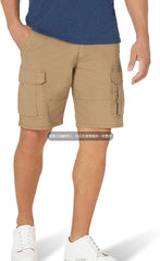 Men's Summer Fashion Casual Tooling Shorts Men