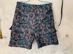 Men's Summer Fashion Casual Tooling Shorts Men
