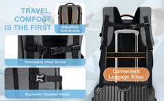 Laptop Backpack Travel Cabin Carry On Backpack Waterproof