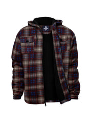 Men's high end fashionable casual windproof jacket