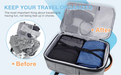 Laptop Backpack Travel Cabin Carry On Backpack Waterproof