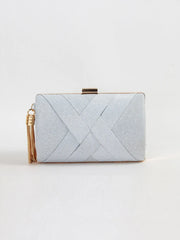 Women Clutch Bag Evening bag Fringed Evening Handbag