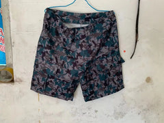Men's Summer Fashion Casual Tooling Shorts Men
