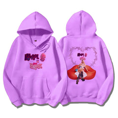 Karol G Bratz Hoodies Fashion Women Sweatshirts
