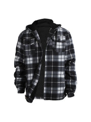 Men's high end fashionable casual windproof jacket