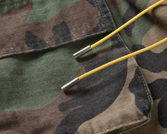 Summer Men's Camouflage Cargo Shorts Multi pocket