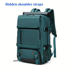 Woman travel backpack waterproof  Business Laptop