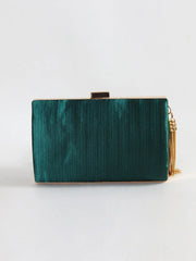 Women Clutch Bag Evening bag Fringed Evening Handbag