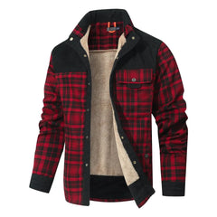 Men's Jackets Winter Windproof Warm Casual Coat