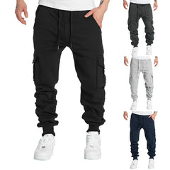 Mens Sweatpants Straight Fit Joggers for Sports Pants