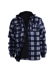 Men's high end fashionable casual windproof jacket