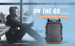 Laptop Backpack Travel Cabin Carry On Backpack Waterproof