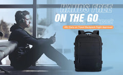 Laptop Backpack Travel Cabin Carry On Backpack Waterproof