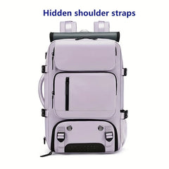 Woman travel backpack waterproof  Business Laptop
