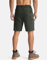 Moisture Wicking Casual Shorts Mens Cargo Shorts