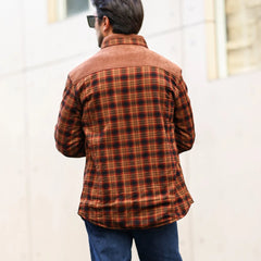 Men's Jackets Winter Windproof Warm Casual Coat
