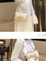 Women Clutch Bag Evening bag Fringed Evening Handbag