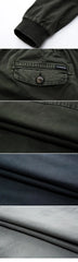 Fashion Spring Mens Tactical Cargo Pants Men Joggers