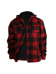 Men's high end fashionable casual windproof jacket