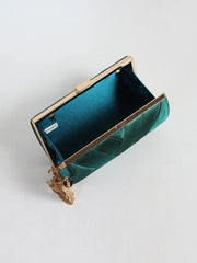 Women Clutch Bag Evening bag Fringed Evening Handbag