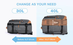 Laptop Backpack Travel Cabin Carry On Backpack Waterproof