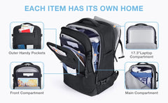 Laptop Backpack Travel Cabin Carry On Backpack Waterproof