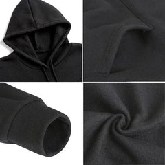 NEW Supernatural Printed Hoodie Fashion Sweatshirt