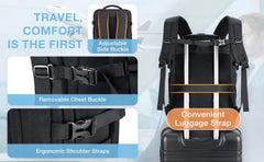 Laptop Backpack Travel Cabin Carry On Backpack Waterproof