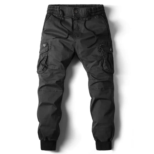 Fashion Spring Mens Tactical Cargo Pants Men Joggers
