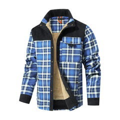 Men's Jackets Winter Windproof Warm Casual Coat