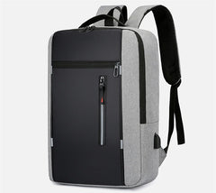 Waterproof Business Backpack Men USB School Backpacks