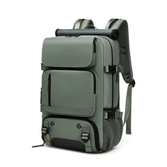Woman travel backpack waterproof  Business Laptop
