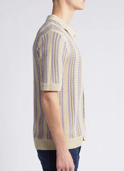 Summer Men's Luxury Knitted Polo Shirts Casual Shirts