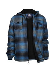 Men's high end fashionable casual windproof jacket