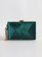 Women Clutch Bag Evening bag Fringed Evening Handbag