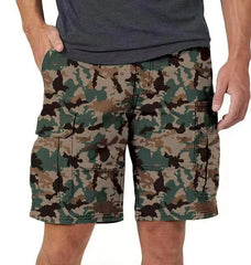 Men's Summer Fashion Casual Tooling Shorts Men
